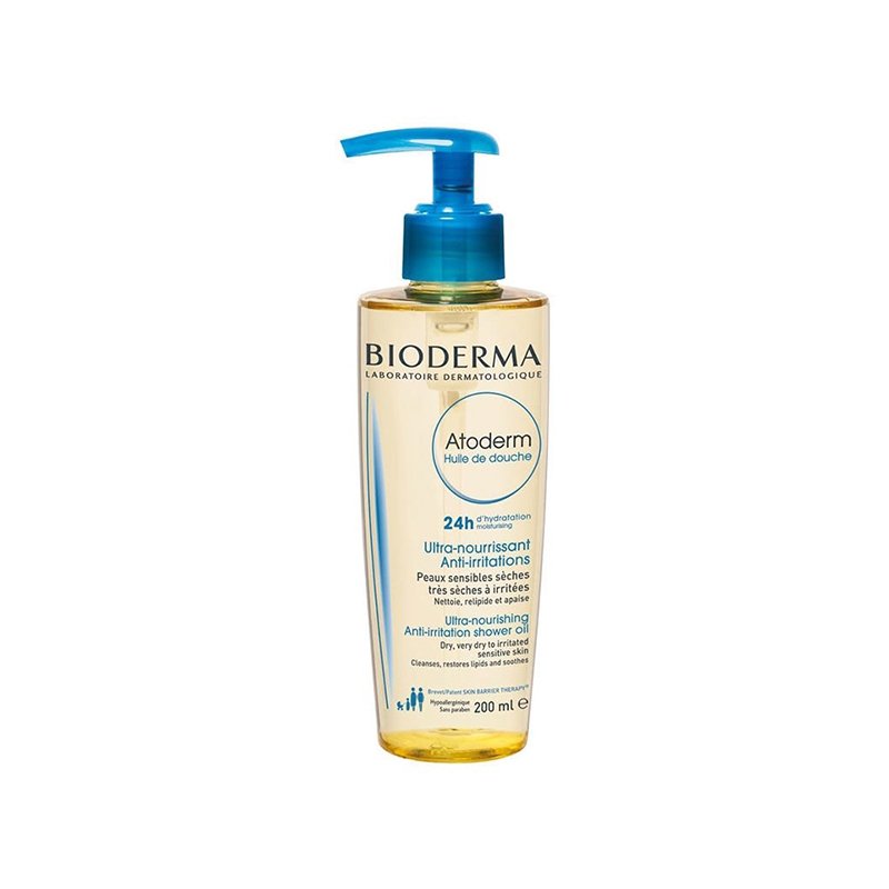 Bioderma Atoderm Shower Oıl 200 Ml