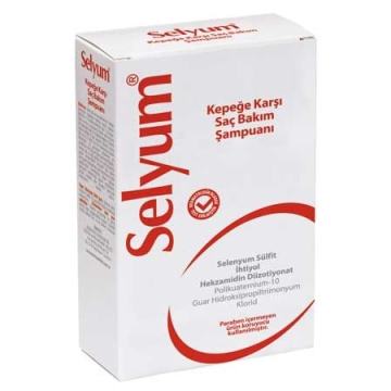 Selyum Anti-Dandruff Hair Care Shampoo 300 ml