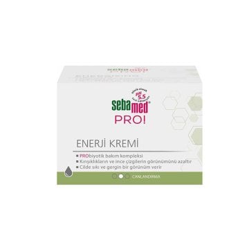 Sebamed Pro Enerji Kremi 50 ML