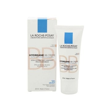 La Roche Posay Hydreane BB Krem 20 Spf Teinte Medium 40 ml