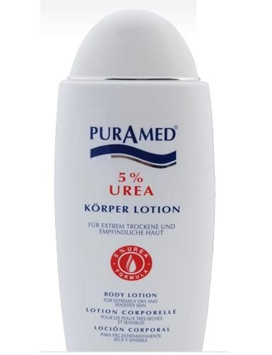 Puramed %5 Urea Vücut Losyonu 400 ml