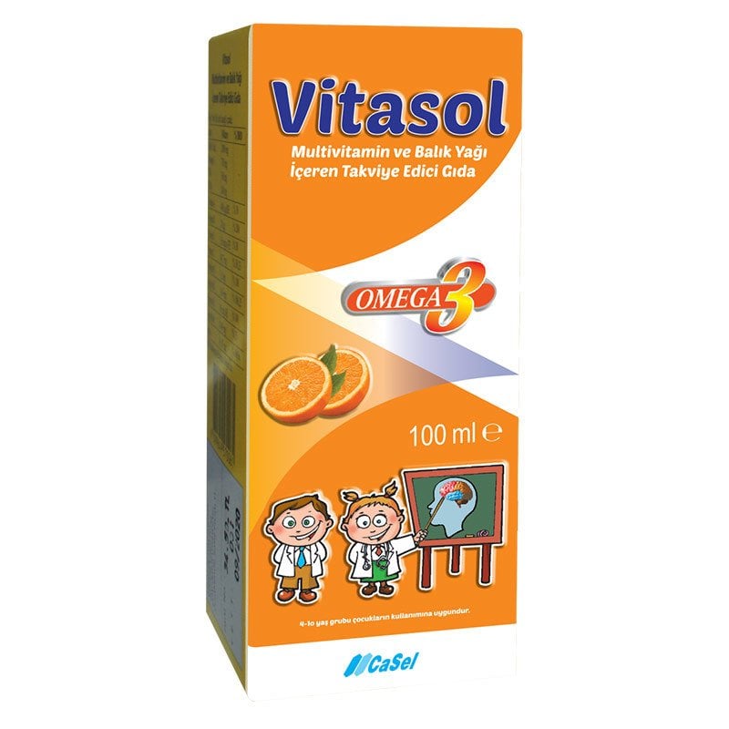 Vitasol Şurup