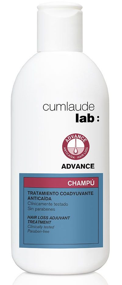 Cumlaude Lab Advance Champu Anticaida 200 ml