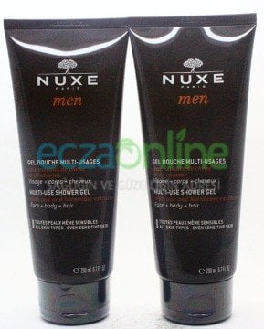 Nuxe Men Duş Jeli 200ml ikincisi %50 indirimli