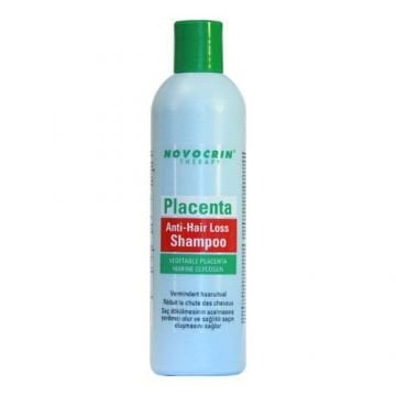 Novocrin Placenta Saç Dökülmesine Karşı Şampuan 300 ml