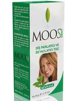 Moos Dent Diştozu Mentollü