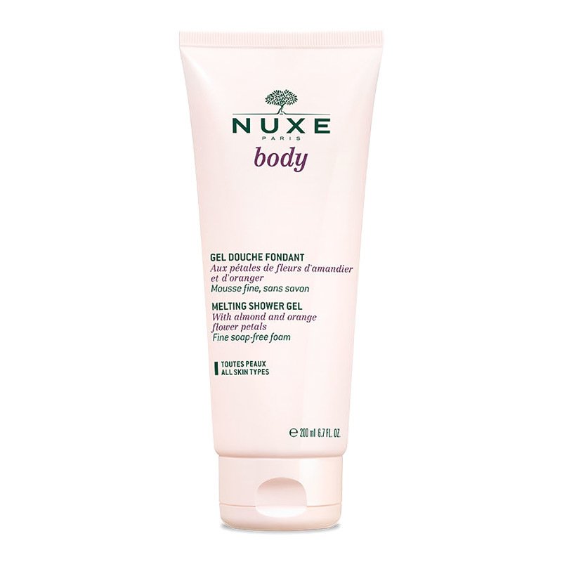 NUXE Shower Gel Rahatlatıcı Duş Jeli 200ml
