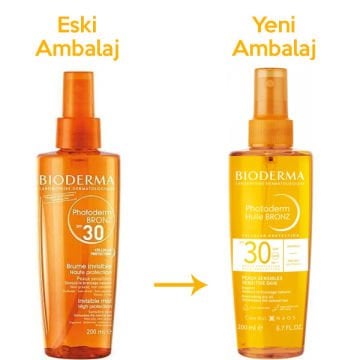 Bioderma Photoderm Bronze  SPF 30 200 ml