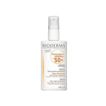 Bioderma Photoderm Mineral Spf50 Sprey 100gr