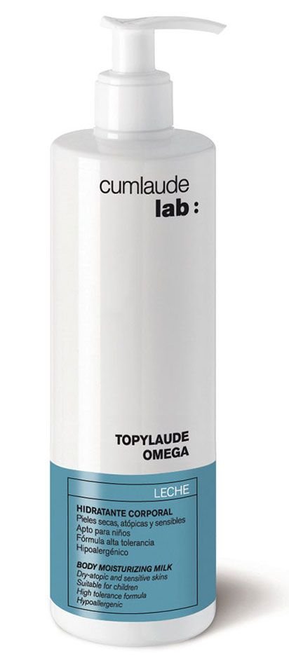 Cumlaude Lab Topylaude Omega Leche 400 ml