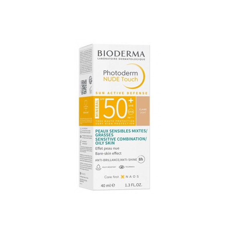 Bioderma Photoderm Nude Lıght 40 ml