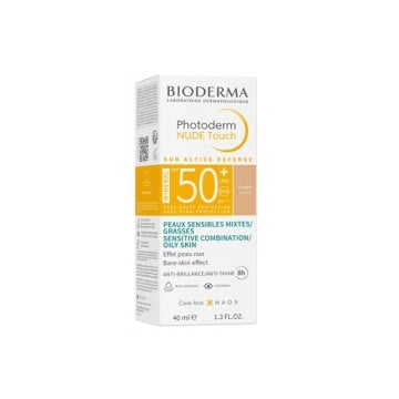 Bioderma Photoderm Nude Lıght 40 ml