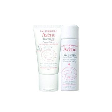 Avene Tolerance Extreme Creme 50 ml Termal Su 50 ml HEDİYE