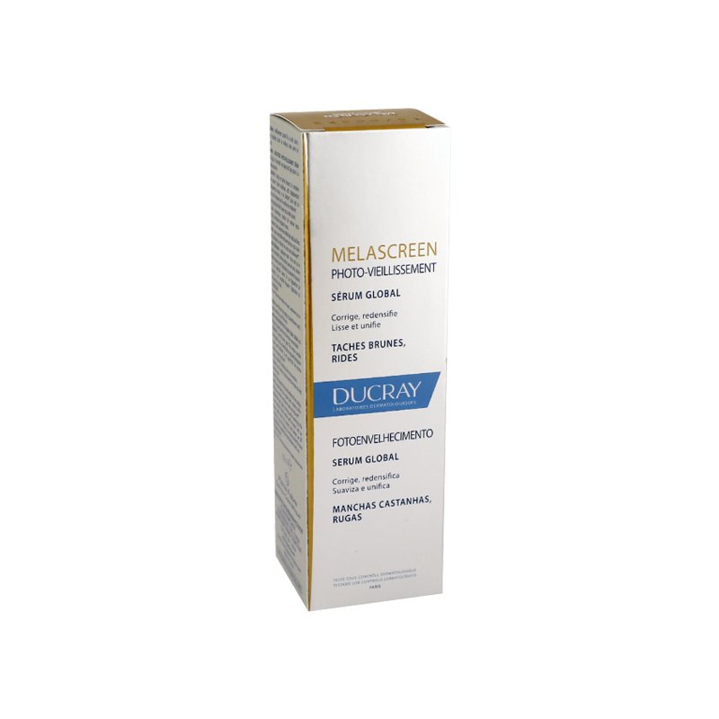 Ducray Melascreen Photo Aging Global Serum 30ml