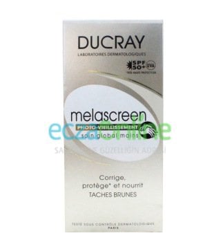 Ducray Melascreen Photo Aging Spf 50 Sain Global Mains Hand Care 50 ml