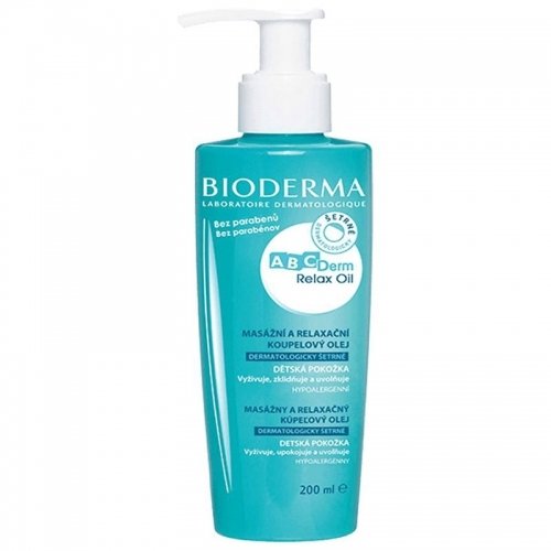 Bioderma ABCDerm Relaxing Oil