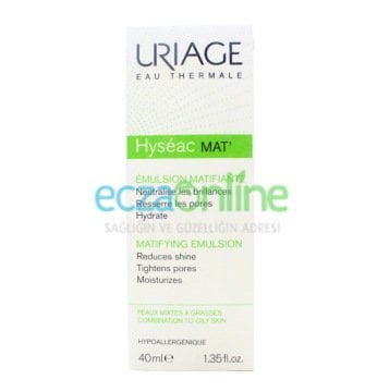 Uriage Hyseac Mat 40ml