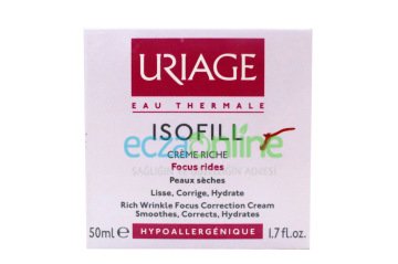 Uriage Isofill  Riche Cream 50ml
