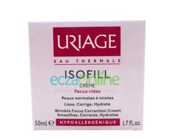 Uriage Isofill Cream 50ml