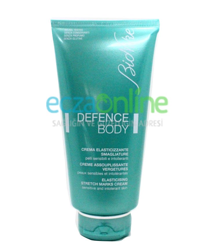 BioNike Defence Body Stretch Mark Elasticizing Cream 300 ml