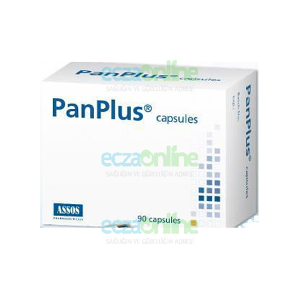 Pan Plus Kapsül