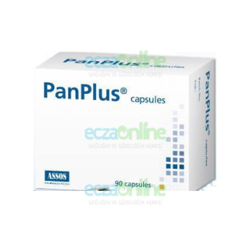 Pan Plus Kapsül
