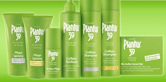 Plantur 39 Şampuan (İnce Telli Saçlar)