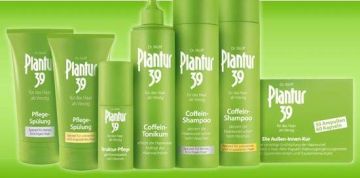 Plantur 39 Şampuan ( Boyalı Saçlar )