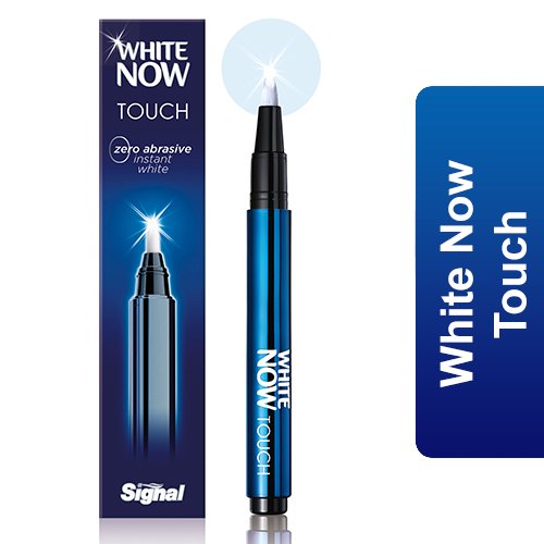Signal White Now Touch Diş Beyazlık Kalemi