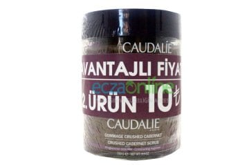 Caudalie Crushed Cabernet Scrub 150 gr Avantajlı Fiyat 2. Ürün 10 TL