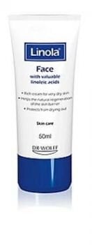Linola Yüz Kremi 50ML