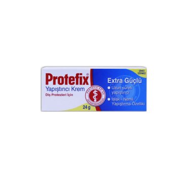 Protefix Yapıştırıcı Krem 24 g