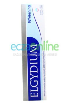 Elgydium Whitening Diş Macunu 75 Ml