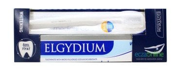 Elgydium Whitening Diş Macunu 75 Ml