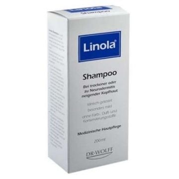 Linola Şampuan (Kuru saç derisi) 200 ML