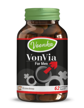 Voonka Vonvia For Men  62 Kapsül