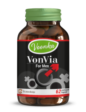 Voonka Vonvia For Men  62 Kapsül