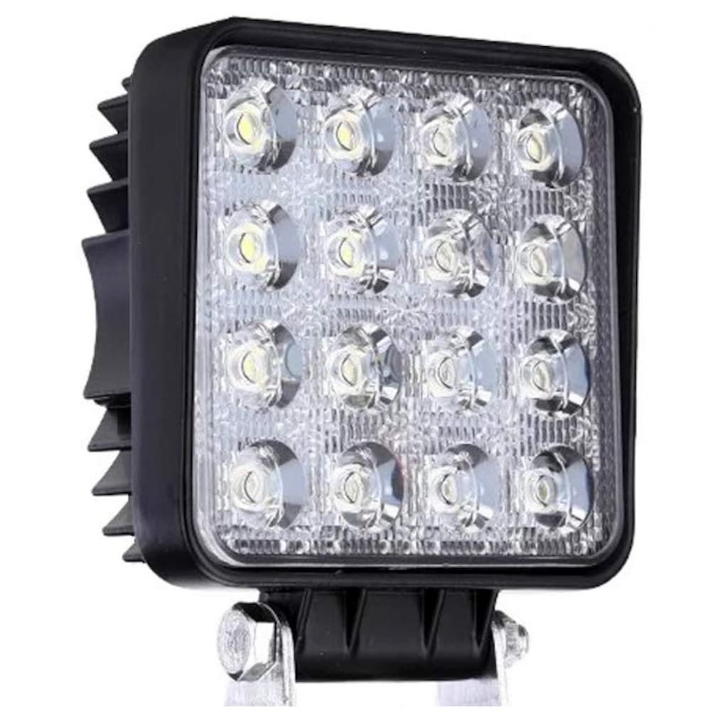 16 LEDLİ TEKNE YAT AYDINLATMA 10 30 VOLT
