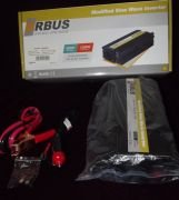 600 WATT INVERTER  MODİFİYE SİNÜS ORBUS