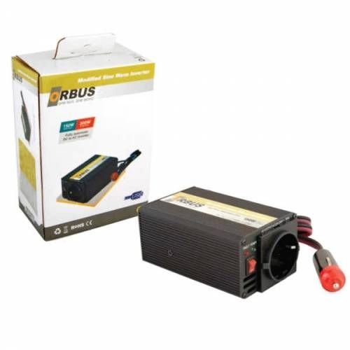 150 Watt  INVERTER MODİFİYE SİNÜS ARAÇ ÇAKMAKL