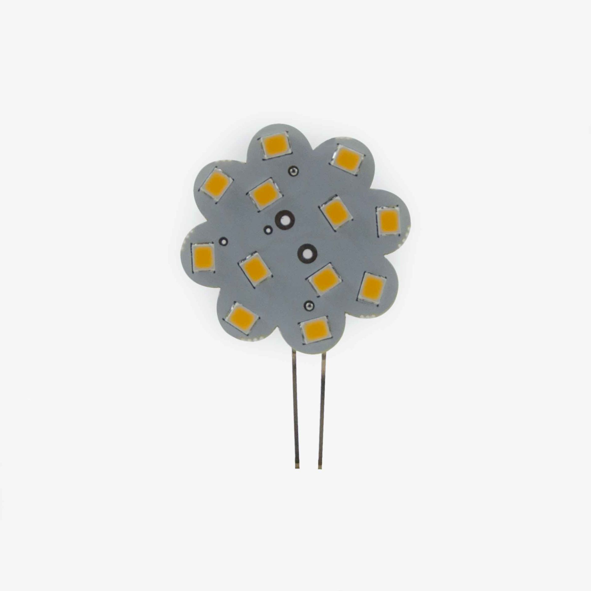TEKNE YAT TAVAN LED G4  İĞNE BACAK 12 LED 9-30 VDC TAVAN LED