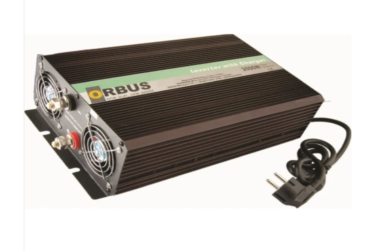 2000 Wat  İNVERTER TAM SİNÜS 12V ŞARJLI