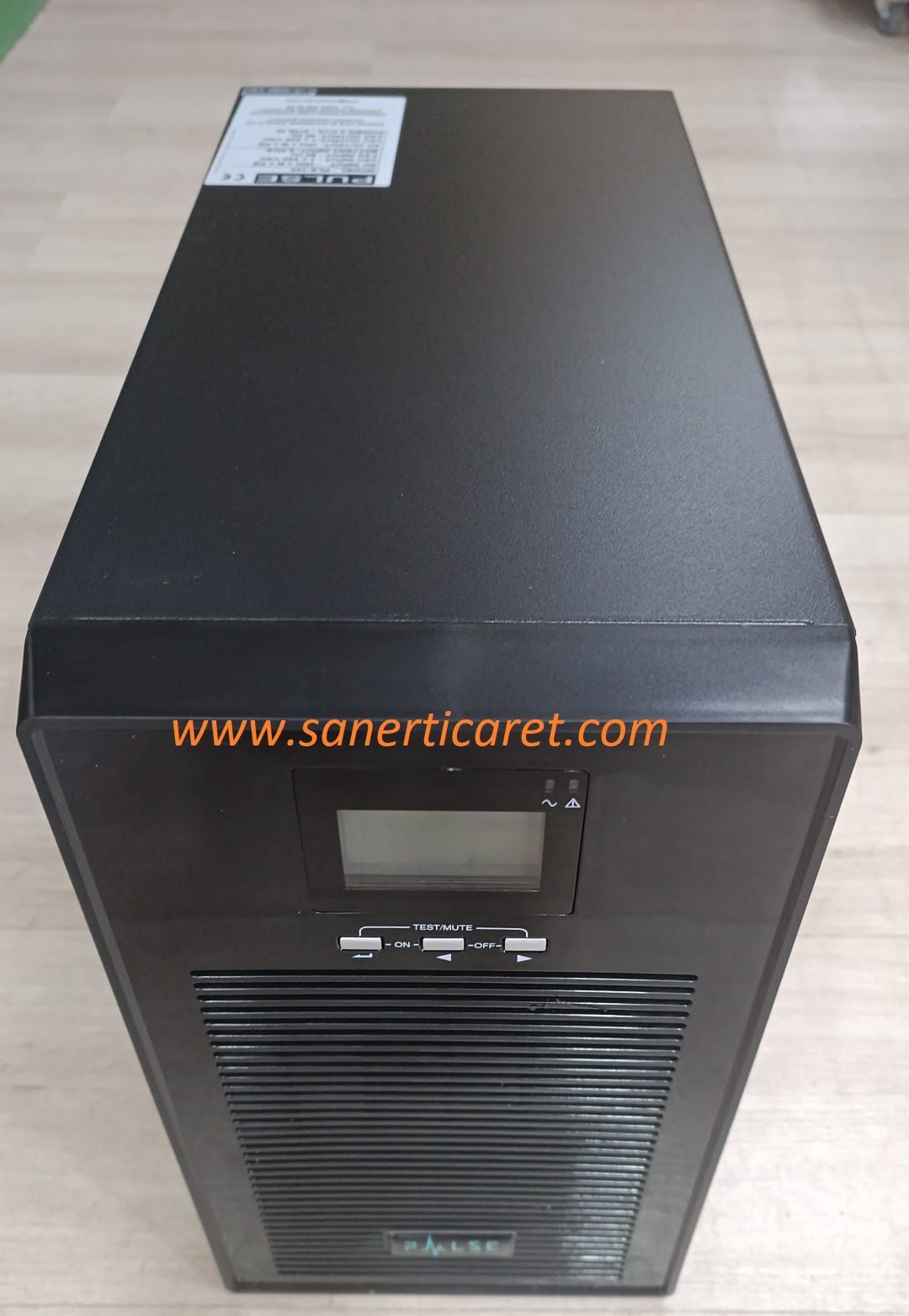 3 KVA ONLINE UPS