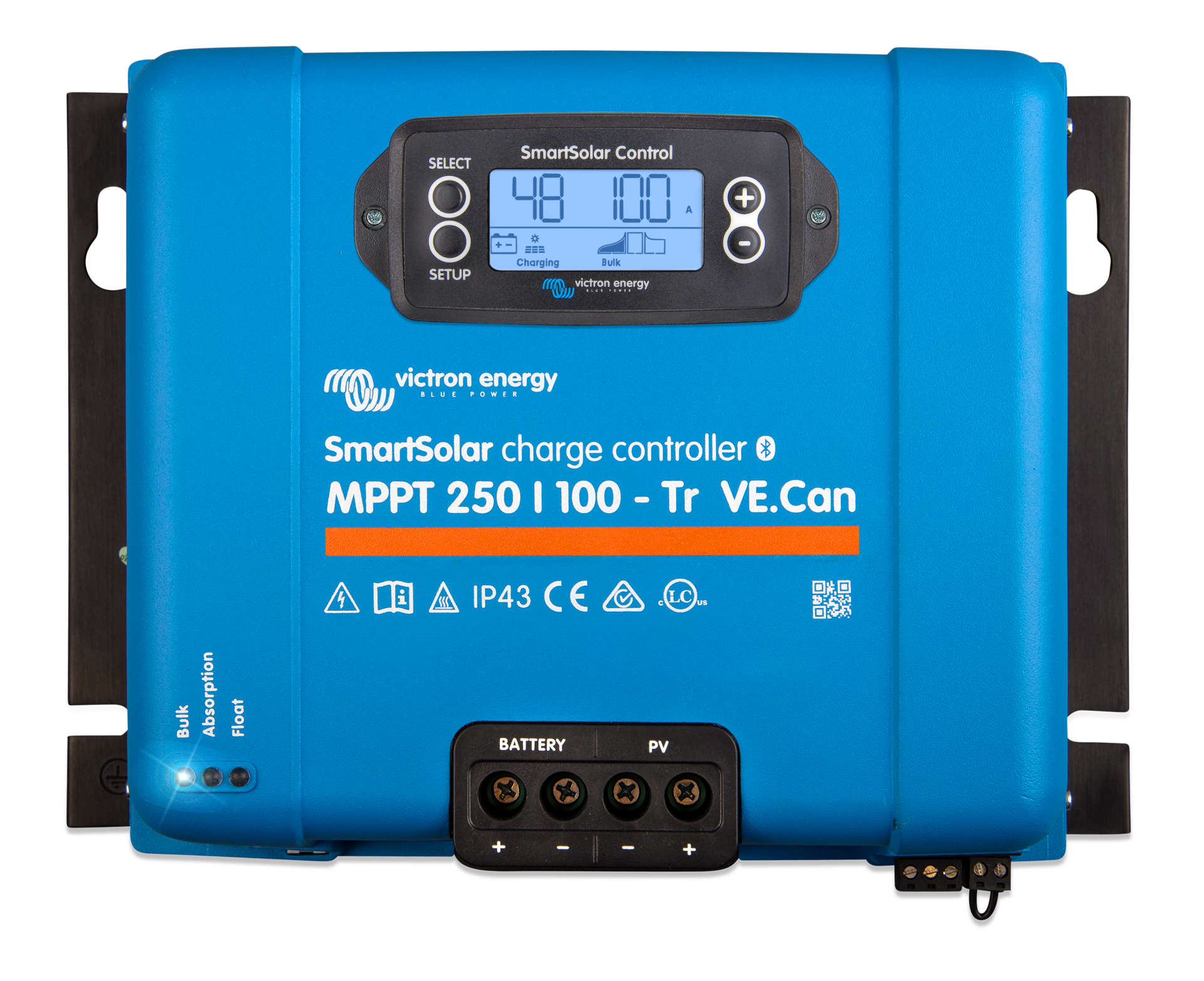 MPPT 250/100  Victron  SmartSolar  SCC125110412