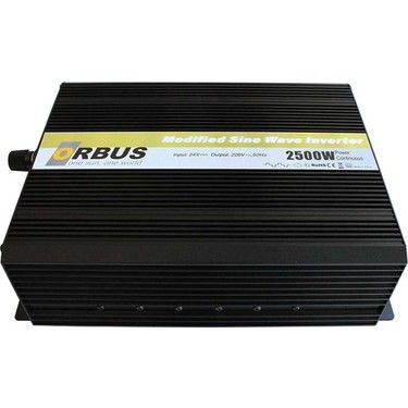 2500 WATT INVERTER  MODİFİYE SİNÜS