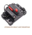 80 AMPER  OTOMATİK DEVRE KESİCİLİ SİGORTA