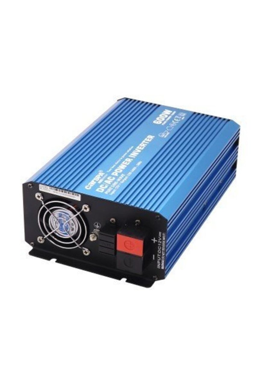 600 Watt  Tam Sinüs İnverter 12 Volt