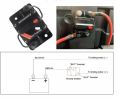 100 AMPER  OTOMATİK DEVRE KESİCİLİ SİGORTA