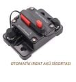 200 AMPER  OTOMATİK DEVRE KESİCİLİ SİGORTA