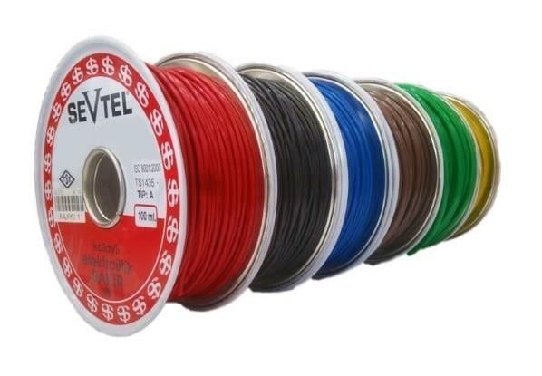 4 MM MARİN KABLO BAKIR KALAYLI